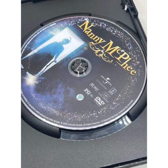 Nanny McPhee DVD Universal Studios 2005 English Full Screen Rated PG READ - Picture 6 of 7